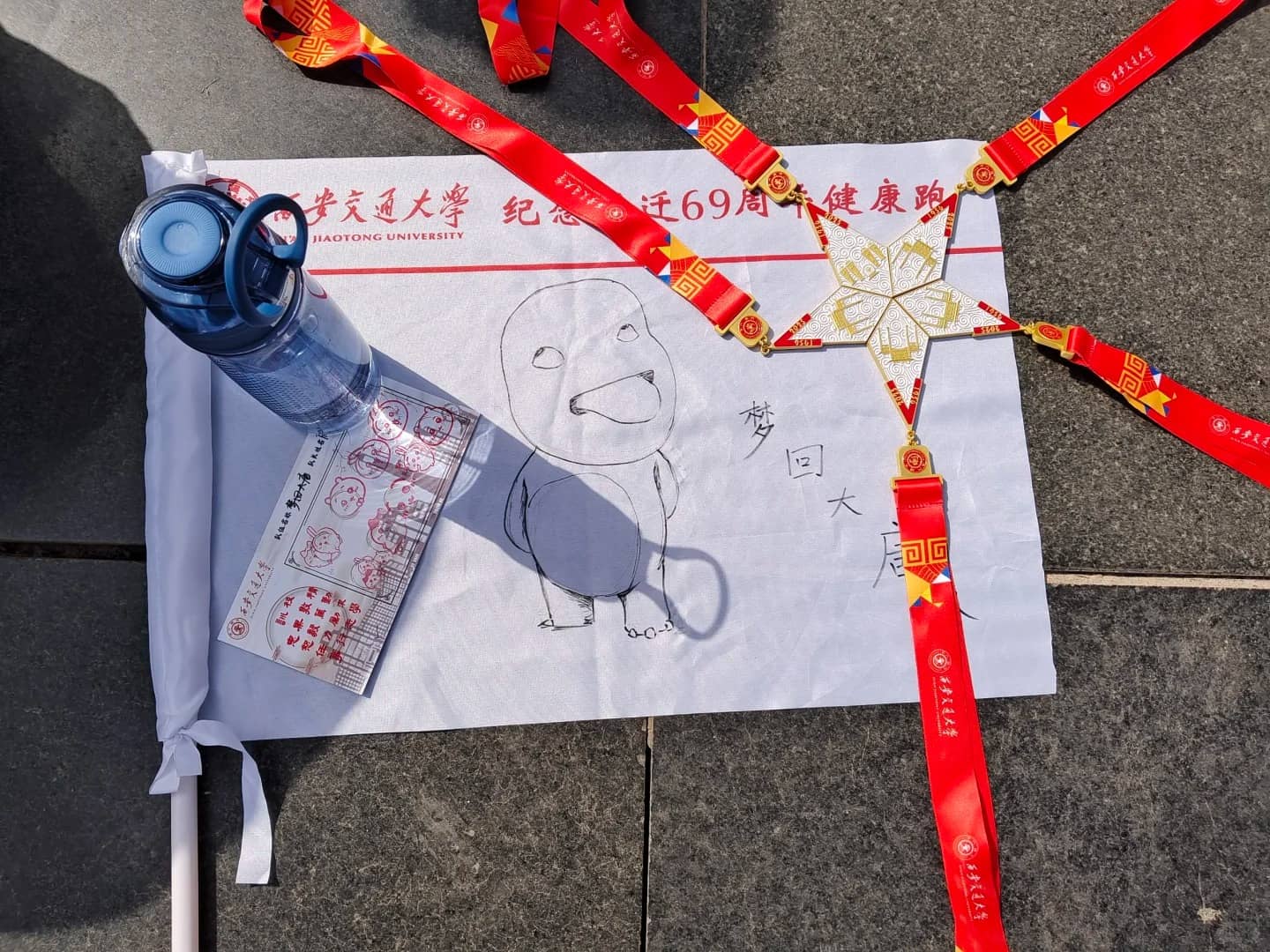记2025西迁跑