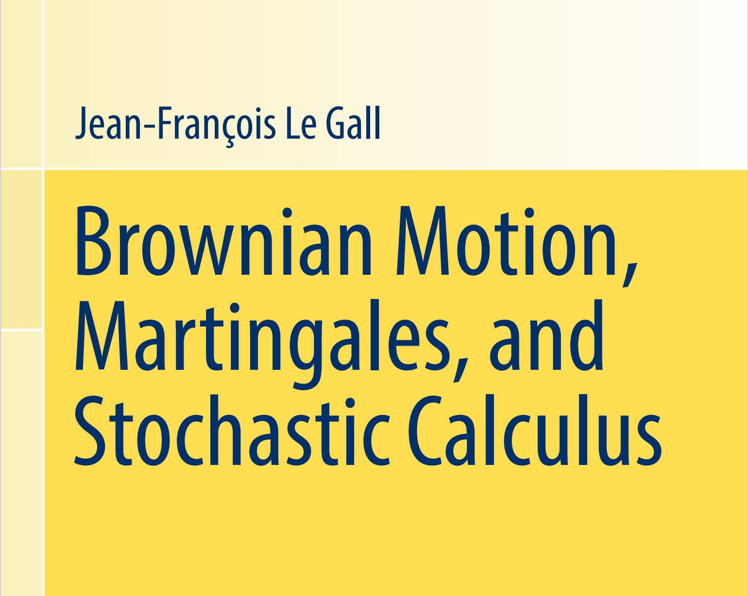 SDE 讨论班 Lec 01-2